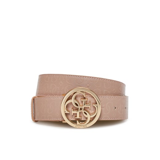 Guess Pasek Damski Yarmilla (GG) Belts BW9144 P4335 Różowy Guess L MODIVO