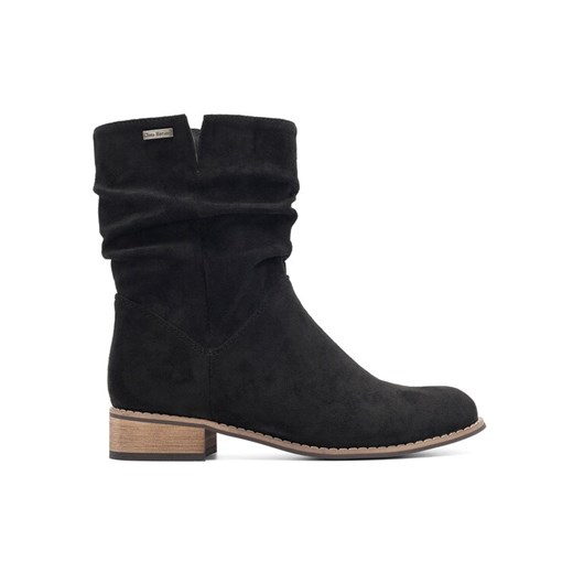 Clara Barson Botki WS14087-02 Czarny Clara Barson 39 MODIVO