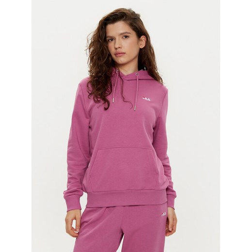 Fila Bluza FAW0703 Różowy Regular Fit Fila S MODIVO