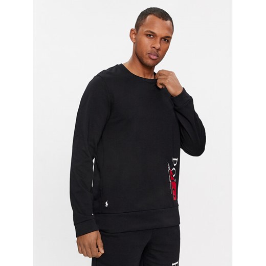 Polo Ralph Lauren Longsleeve 714932514002 Czarny Regular Fit Polo Ralph Lauren M MODIVO