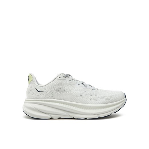 Hoka Buty do biegania Clifton 9 1127896 Szary ze sklepu MODIVO w kategorii Buty sportowe damskie - zdjęcie 183946471