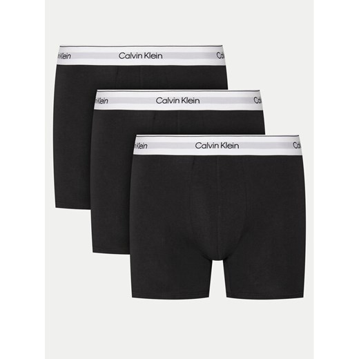 Calvin Klein Underwear Komplet 3 par bokserek 000NB3964A Czarny Calvin Klein Underwear M MODIVO