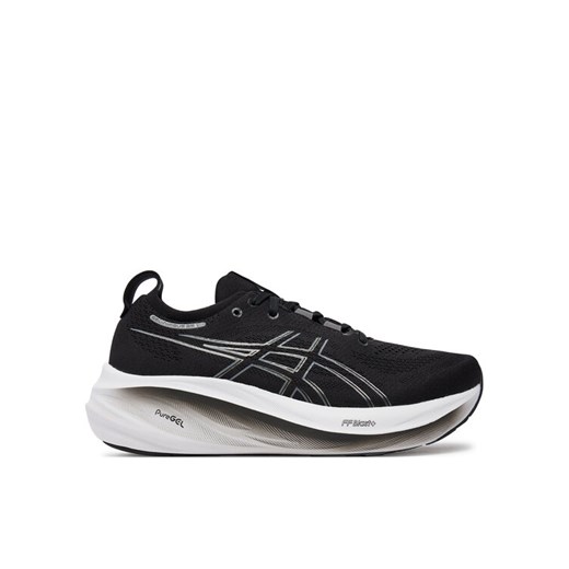 Asics Buty do biegania Gel-Nimbus 26 1011B794 Czarny ze sklepu MODIVO w kategorii Buty sportowe męskie - zdjęcie 183946644