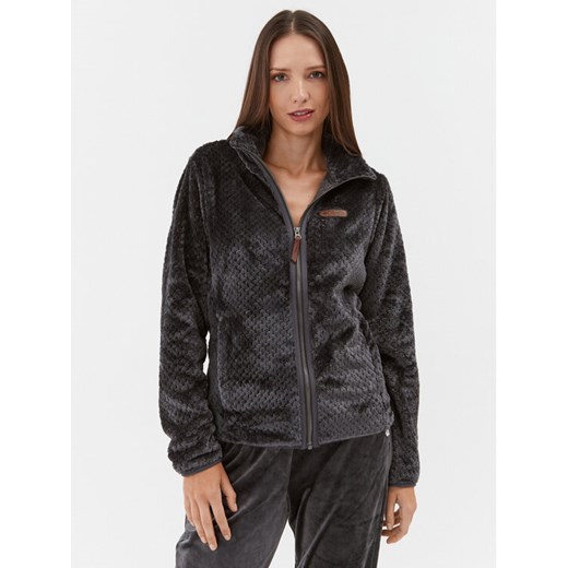 Columbia Polar Fire Side™ II Sherpa FZ Czarny Regular Fit ze sklepu MODIVO w kategorii Bluzy damskie - zdjęcie 183946671