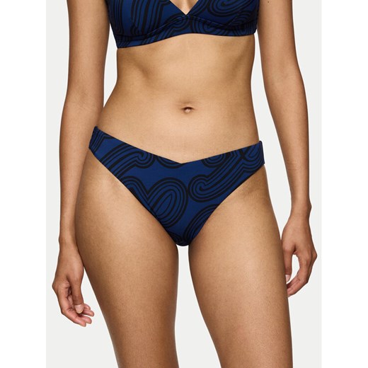 Triumph Dół od bikini Flex Smart Summer 10222143 Granatowy ze sklepu MODIVO w kategorii Stroje kąpielowe - zdjęcie 183946691