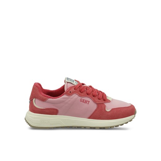 Gant Sneakersy 30533848 Różowy ze sklepu MODIVO w kategorii Buty sportowe damskie - zdjęcie 183946783