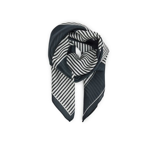 Lauren Ralph Lauren Apaszka Lrl Spring 24 G 454943693001 Czarny ze sklepu MODIVO w kategorii Szaliki i chusty damskie - zdjęcie 183946784