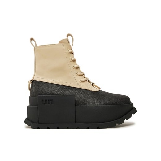 United Nude Botki Roko Patrol Boot 10881510192 Beżowy ze sklepu MODIVO w kategorii Botki - zdjęcie 183946834