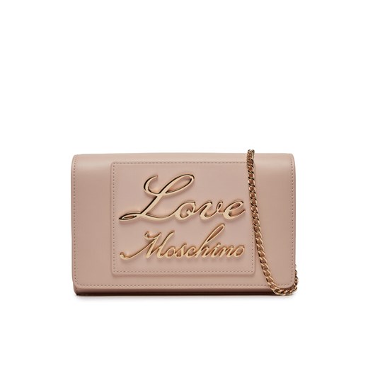 LOVE MOSCHINO Torebka JC4121PP1ILM0601 Różowy Love Moschino 00 MODIVO