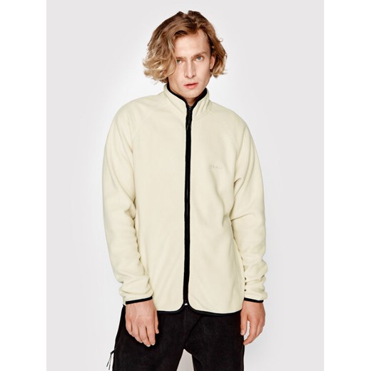 Sprandi Polar SP22-POLM500 Beżowy Regular Fit ze sklepu MODIVO w kategorii Bluzy męskie - zdjęcie 183946913
