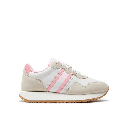 Tommy Jeans Sneakersy Tjw Eva Runner Mat Mix Ess EN0EN02510 Różowy Tommy Jeans 40 MODIVO