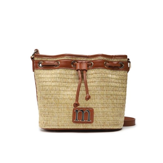Monnari Torebka BAG0950-M17 Brązowy 00 MODIVO