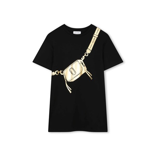 Marc Jacobs Sukienka codzienna W60530 S Czarny Regular Fit ze sklepu MODIVO w kategorii Sukienki dziewczęce - zdjęcie 183947052