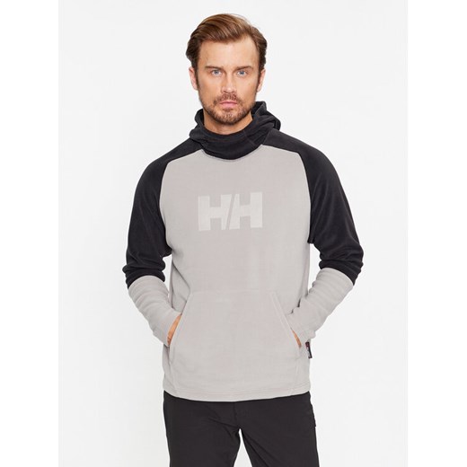 Helly Hansen Polar Daybreaker 51893 Szary Regular Fit ze sklepu MODIVO w kategorii Bluzy męskie - zdjęcie 183947073