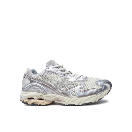 Mizuno Sneakersy Wave Rider 11 D1GA2431 Beżowy ze sklepu MODIVO w kategorii Buty sportowe damskie - zdjęcie 183947082