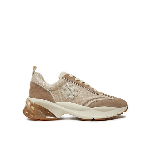 Tory Burch Sneakersy 158662 Beżowy Tory Burch 36 MODIVO