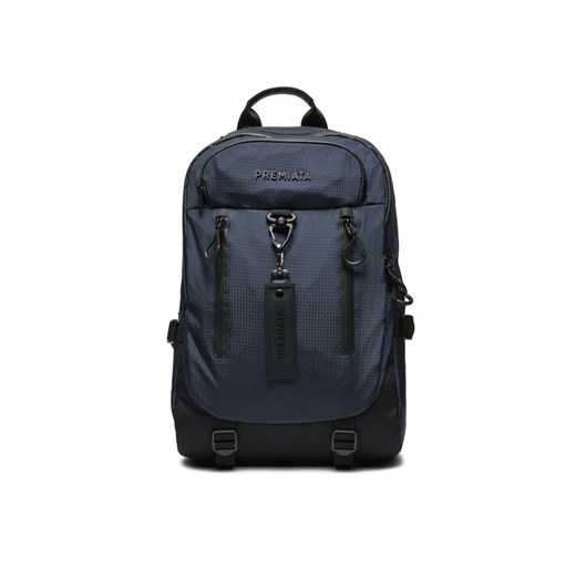Premiata Plecak Ventura 2118 Granatowy ze sklepu MODIVO w kategorii Plecaki - zdjęcie 183947140