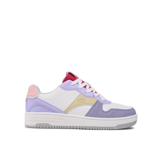 Gap Sneakersy Boston Blk GAC001F5SWLAOFGP Biały ze sklepu MODIVO w kategorii Buty sportowe damskie - zdjęcie 183947190