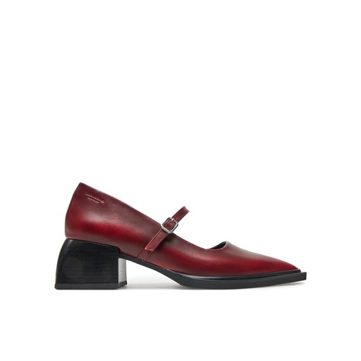 Vagabond Shoemakers Czółenka Vivian 5553-018-47 Czerwony ze sklepu MODIVO w kategorii Czółenka - zdjęcie 183947202