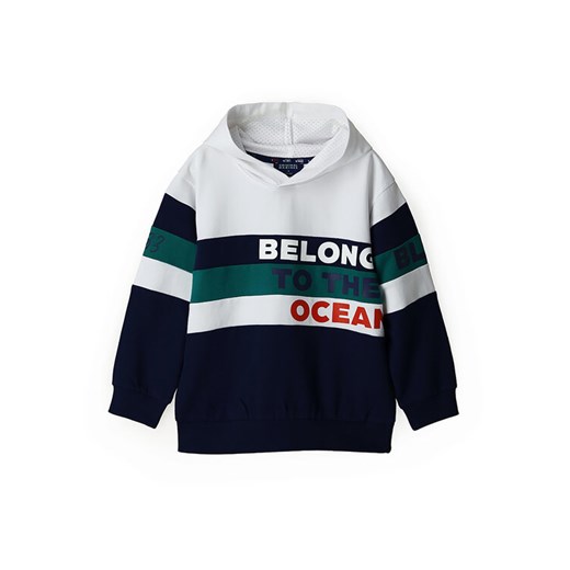 Original Marines Bluza DDP2117B Kolorowy Regular Fit Original Marines 4_5Y MODIVO
