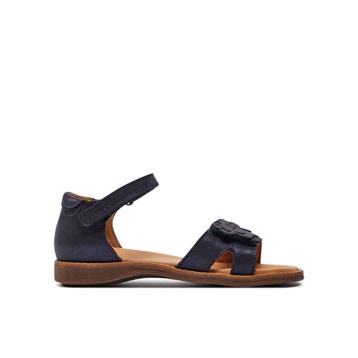 Froddo Sandały Lore Closed Heel G3150246-3 S Niebieski ze sklepu MODIVO w kategorii Sandały dziecięce - zdjęcie 183947254