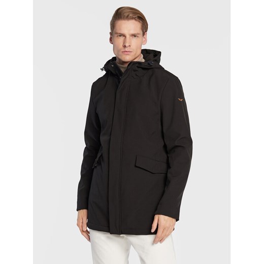 Armata di Mare Kurtka przejściowa 5332596 Czarny Regular Fit ze sklepu MODIVO w kategorii Kurtki męskie - zdjęcie 183947270