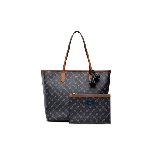 JOOP! Torebka Lara 4140006140 Granatowy ze sklepu MODIVO w kategorii Torby Shopper bag - zdjęcie 183947274