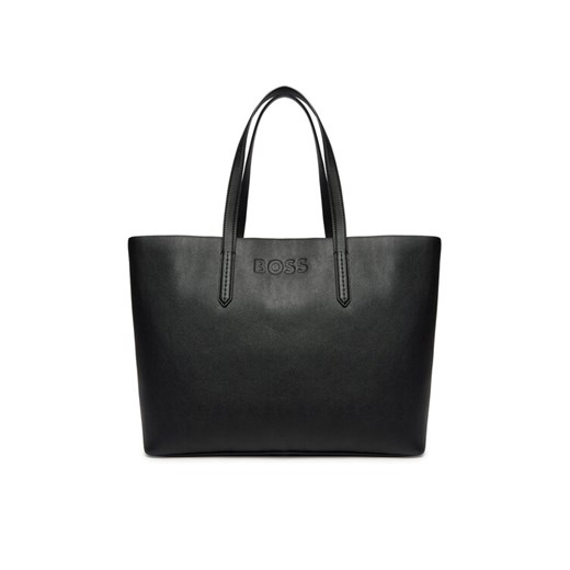Boss Torebka 50523407 Czarny ze sklepu MODIVO w kategorii Torby Shopper bag - zdjęcie 183947333