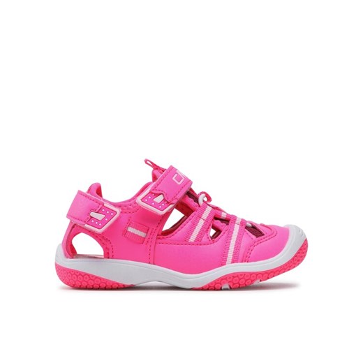 CMP Sandały Baby Naboo Hiking Sandal 30Q9552 Różowy ze sklepu MODIVO w kategorii Buciki niemowlęce - zdjęcie 183947401