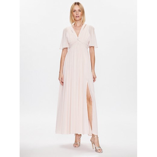 Marella Sukienka wieczorowa Icona 2332210432 Różowy Slim Fit ze sklepu MODIVO w kategorii Sukienki - zdjęcie 183947410
