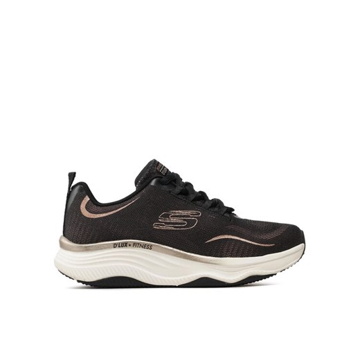 Skechers Sneakersy Pure Glam 149837/BKRG Czarny Skechers 41 MODIVO
