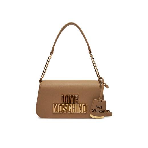 LOVE MOSCHINO Torebka JC4337PP0LKO0106 Brązowy Love Moschino 00 MODIVO
