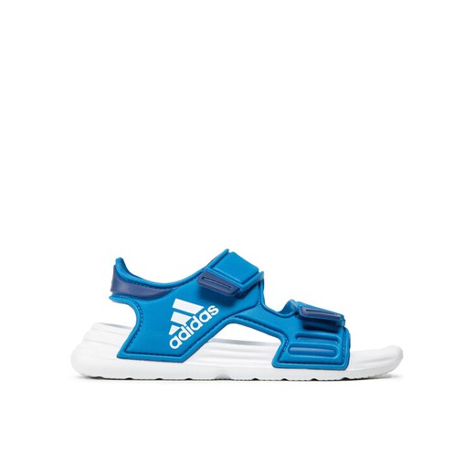 adidas Sandały Altaswim C GV7803 Niebieski ze sklepu MODIVO w kategorii Sandały dziecięce - zdjęcie 183947442