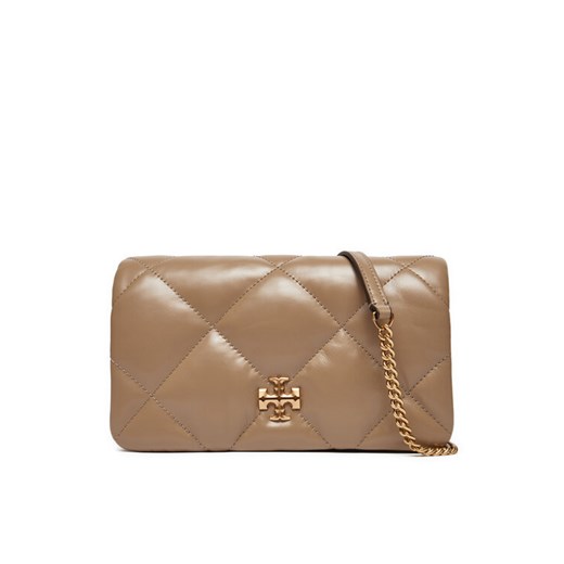 Tory Burch Torebka 158624 Brązowy ze sklepu MODIVO w kategorii Kopertówki - zdjęcie 183947473