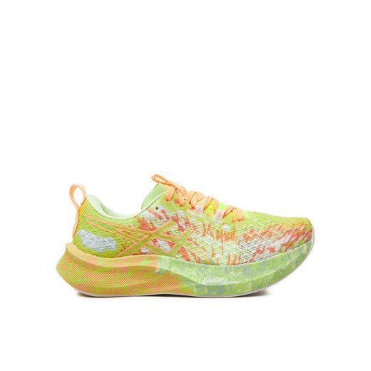 Asics Buty do biegania Noosa Tri 16 1012B675 Żółty ze sklepu MODIVO w kategorii Buty sportowe damskie - zdjęcie 183947540