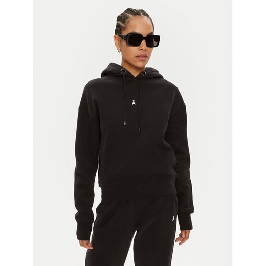 Patrizia Pepe Bluza 8M1619/J079-K103 Czarny Relaxed Fit ze sklepu MODIVO w kategorii Bluzy damskie - zdjęcie 183947551