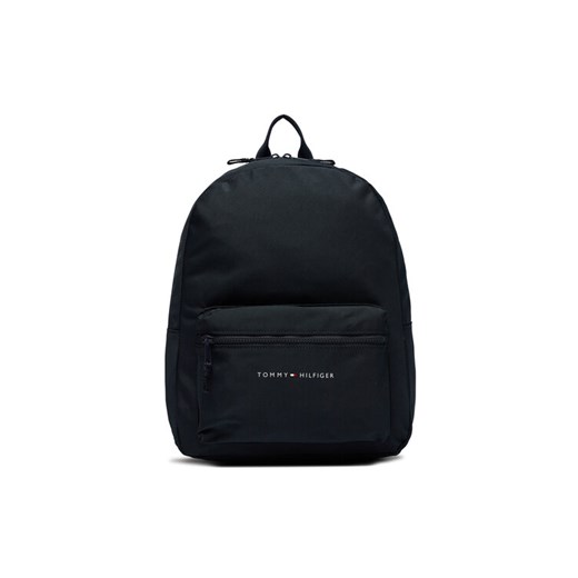 Tommy Hilfiger Plecak Th Essential Backpack AU0AU01864 Granatowy ze sklepu MODIVO w kategorii Plecaki dla dzieci - zdjęcie 183947570