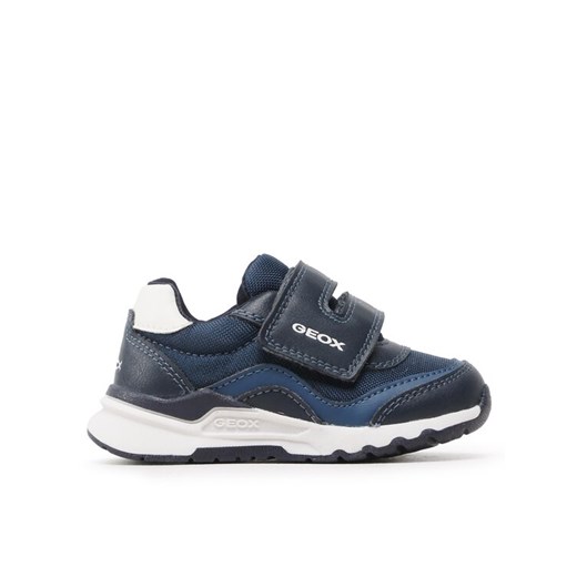 Geox Sneakersy B Pyrip B. A B354YA 054FU C4211 M Granatowy ze sklepu MODIVO w kategorii Buty sportowe dziecięce - zdjęcie 183947572