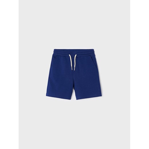 Mayoral Szorty sportowe 611 Granatowy Regular Fit Mayoral 3Y MODIVO