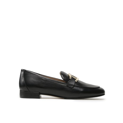 Aigner Lordsy Fiona 2J 1231320 Czarny ze sklepu MODIVO w kategorii Lordsy damskie - zdjęcie 183947664