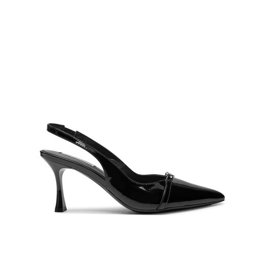 KARL LAGERFELD Sandały KL32704 Czarny Karl Lagerfeld 36 MODIVO