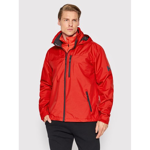 Helly Hansen Kurtka przejściowa Crew 33875 Czerwony Regular Fit Helly Hansen M MODIVO