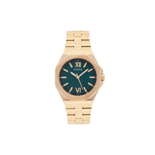 Guess Zegarek Empress  GW0873L2 Złoty ze sklepu MODIVO w kategorii Zegarki - zdjęcie 183947730