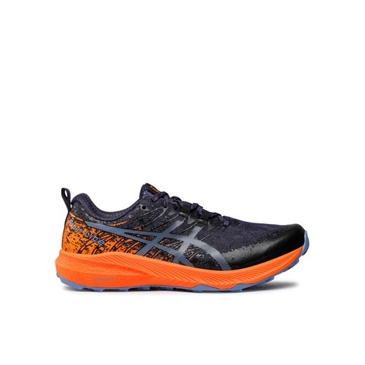 Asics Buty do biegania Fuji Lite 2 1011B209 Fioletowy 46 MODIVO