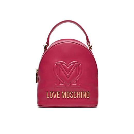 LOVE MOSCHINO Plecak JC4361PP0LK1262A Różowy Love Moschino 00 MODIVO