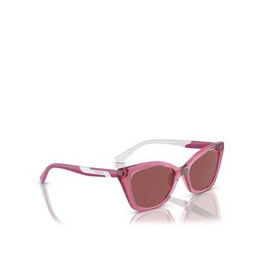 Vogue Okulary przeciwsłoneczne 0VJ2020 306569 Różowy Vogue 48 MODIVO