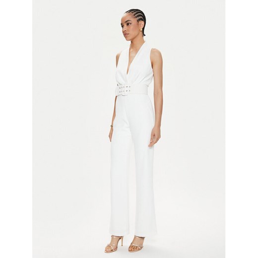 Marciano Guess Kombinezon 4GGK54 8080Z Biały Flare Fit Marciano Guess 38 MODIVO