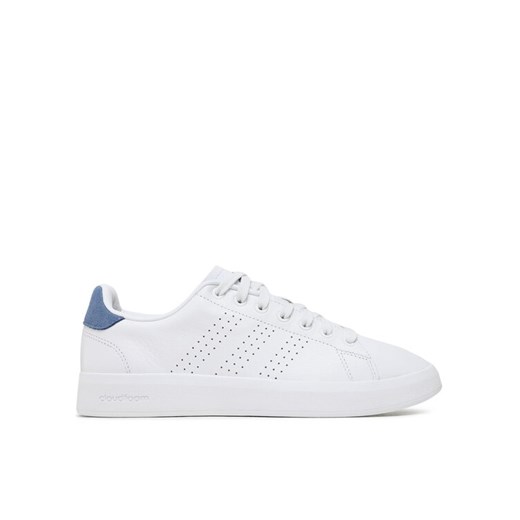 adidas Sneakersy Advantage Premium IF0119 Biały ze sklepu MODIVO w kategorii Trampki męskie - zdjęcie 183947974