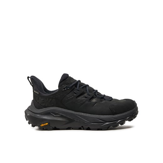 Hoka Trekkingi Kaha 2 Low 1123191 Czarny ze sklepu MODIVO w kategorii Buty trekkingowe damskie - zdjęcie 183947992