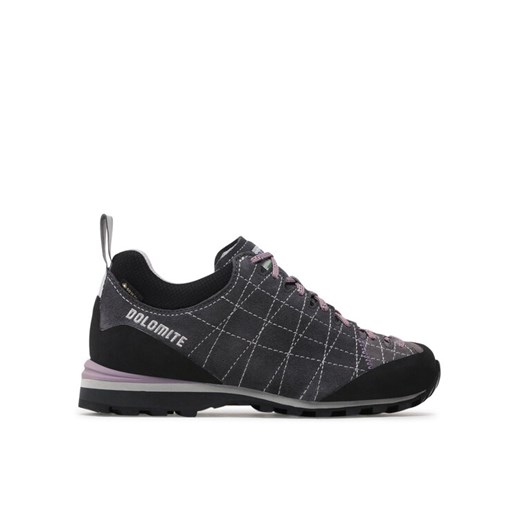 Dolomite Trekkingi Diagonal Gtx Wmn GORE-TEX 265782-1434005 Szary ze sklepu MODIVO w kategorii Buty trekkingowe damskie - zdjęcie 183948034